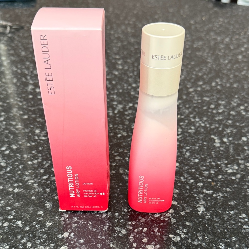 Estee Lauder Nutritious Airy Lotion